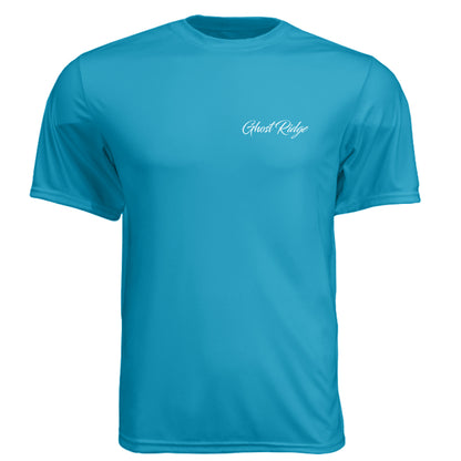 ELECTRIC BLUE - FRONT