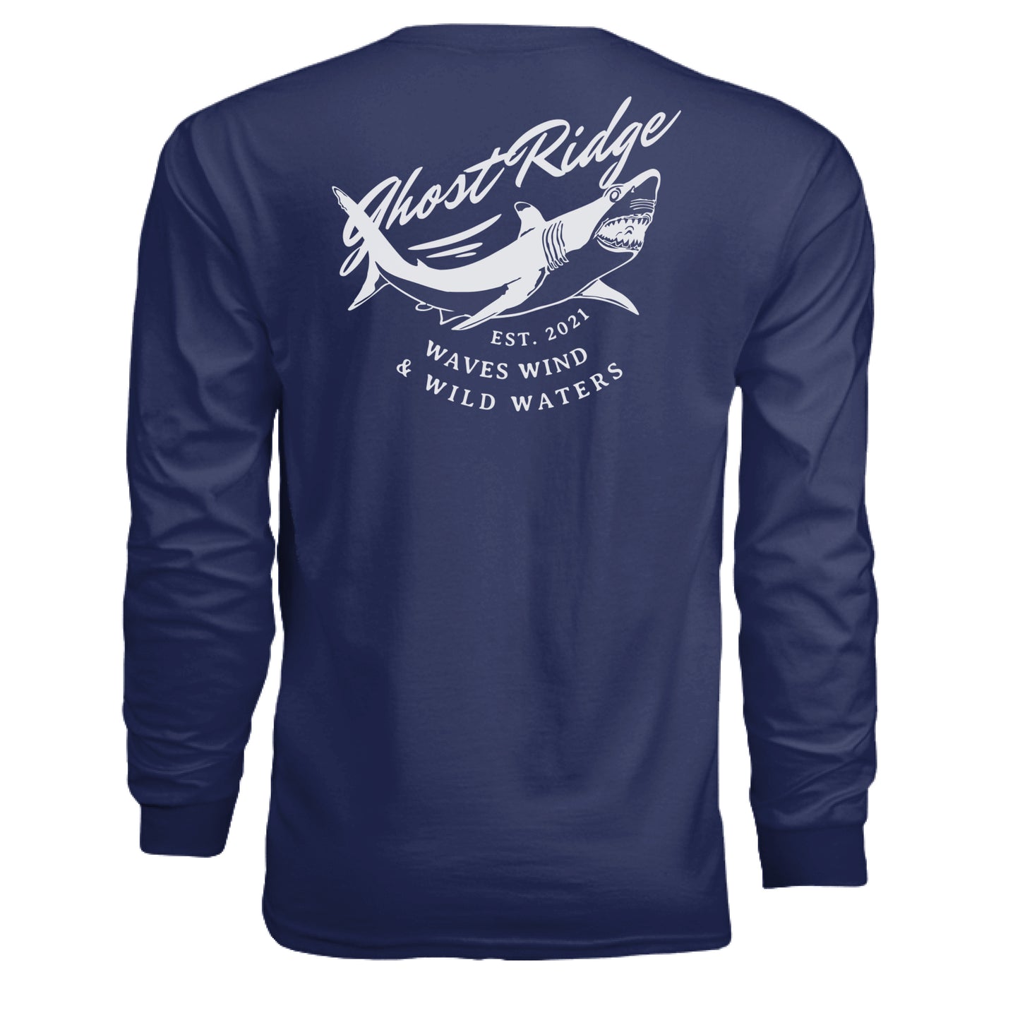 NAVY - BACK