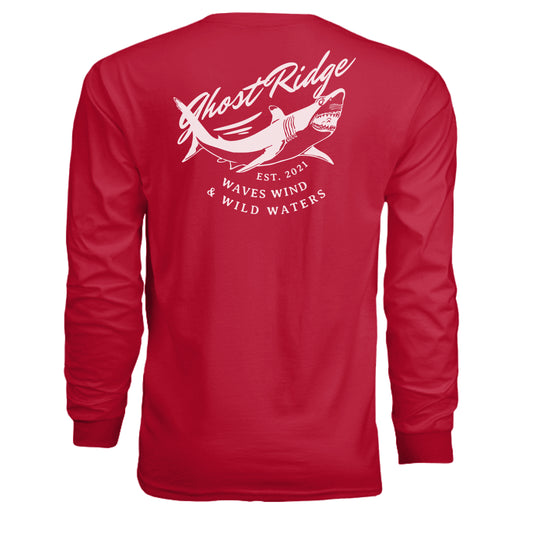 Ghost Ridge Shirt Dri-Fit Moisture Wicking Shirts – Ghost Ridge