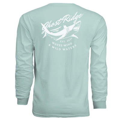 PASTEL MINT - BACK
