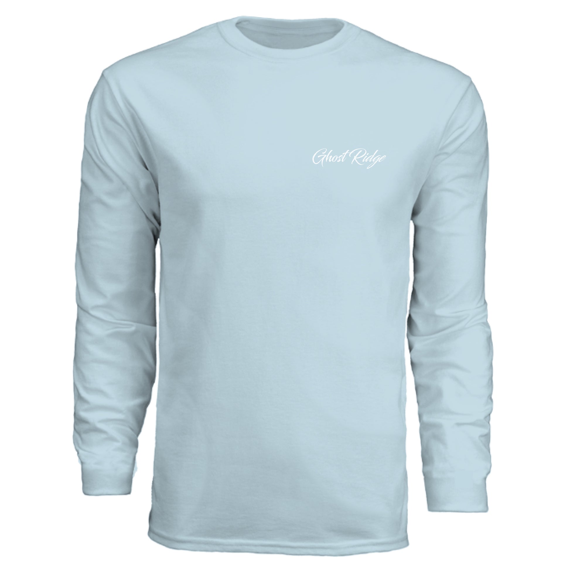 PASTEL BLUE - FRONT