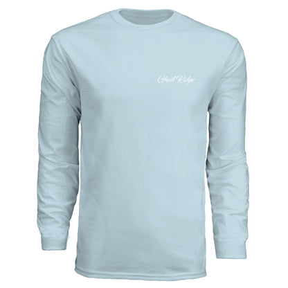 PASTEL BLUE - FRONT