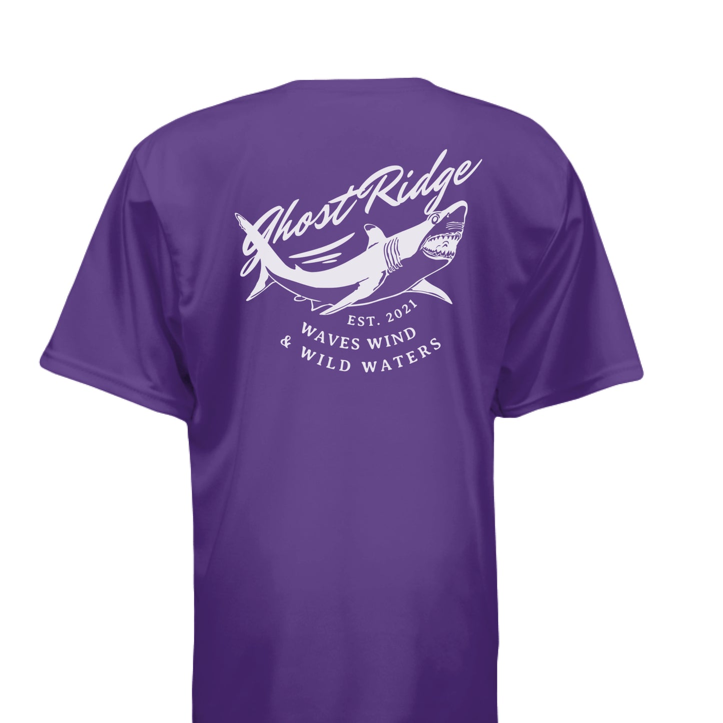 PURPLE - BACK