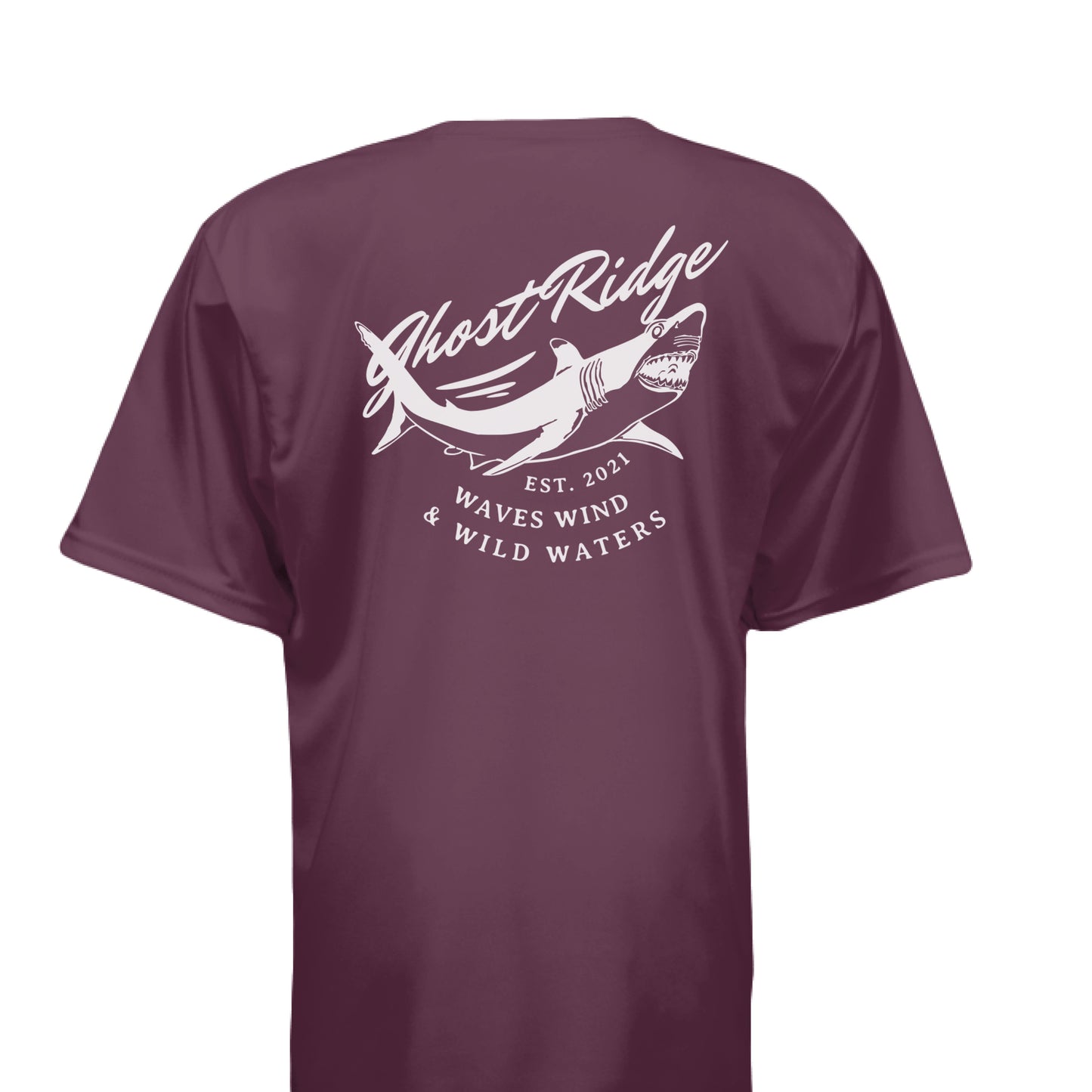 MAROON - BACK