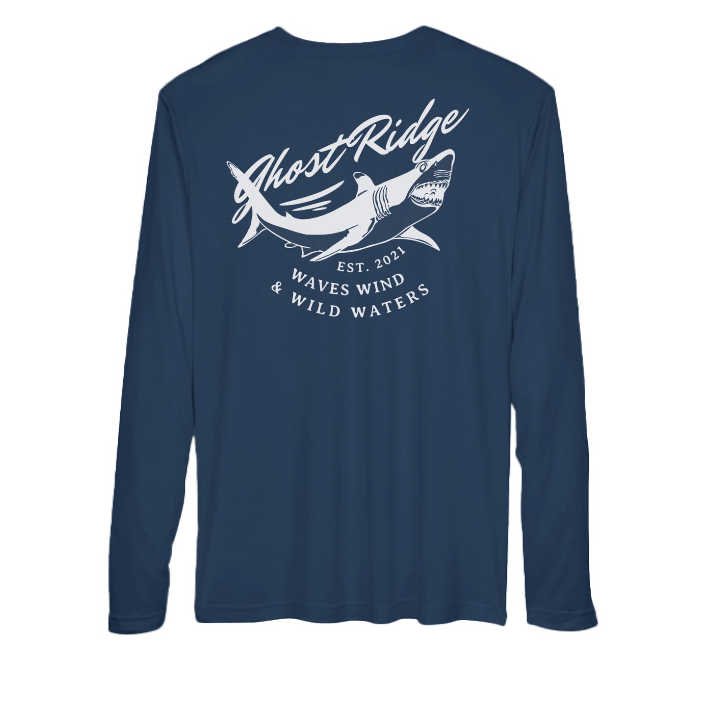 SPORT DARK NAVY - BACK