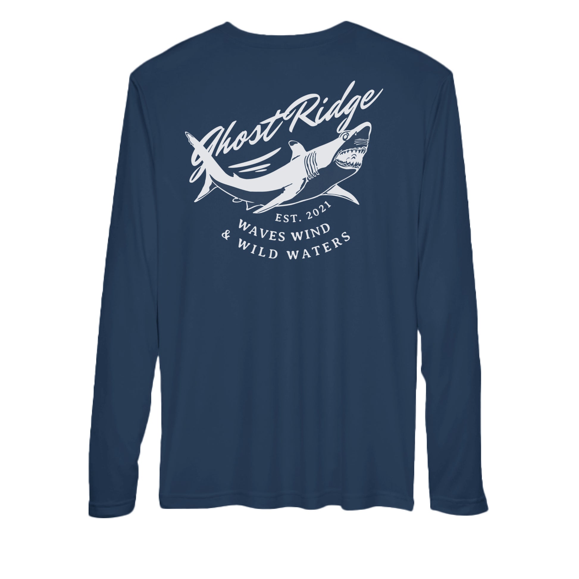 SPORT DARK NAVY - BACK