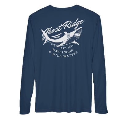 SPORT DARK NAVY - BACK