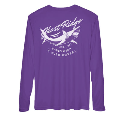 SPORT PURPLE - BACK