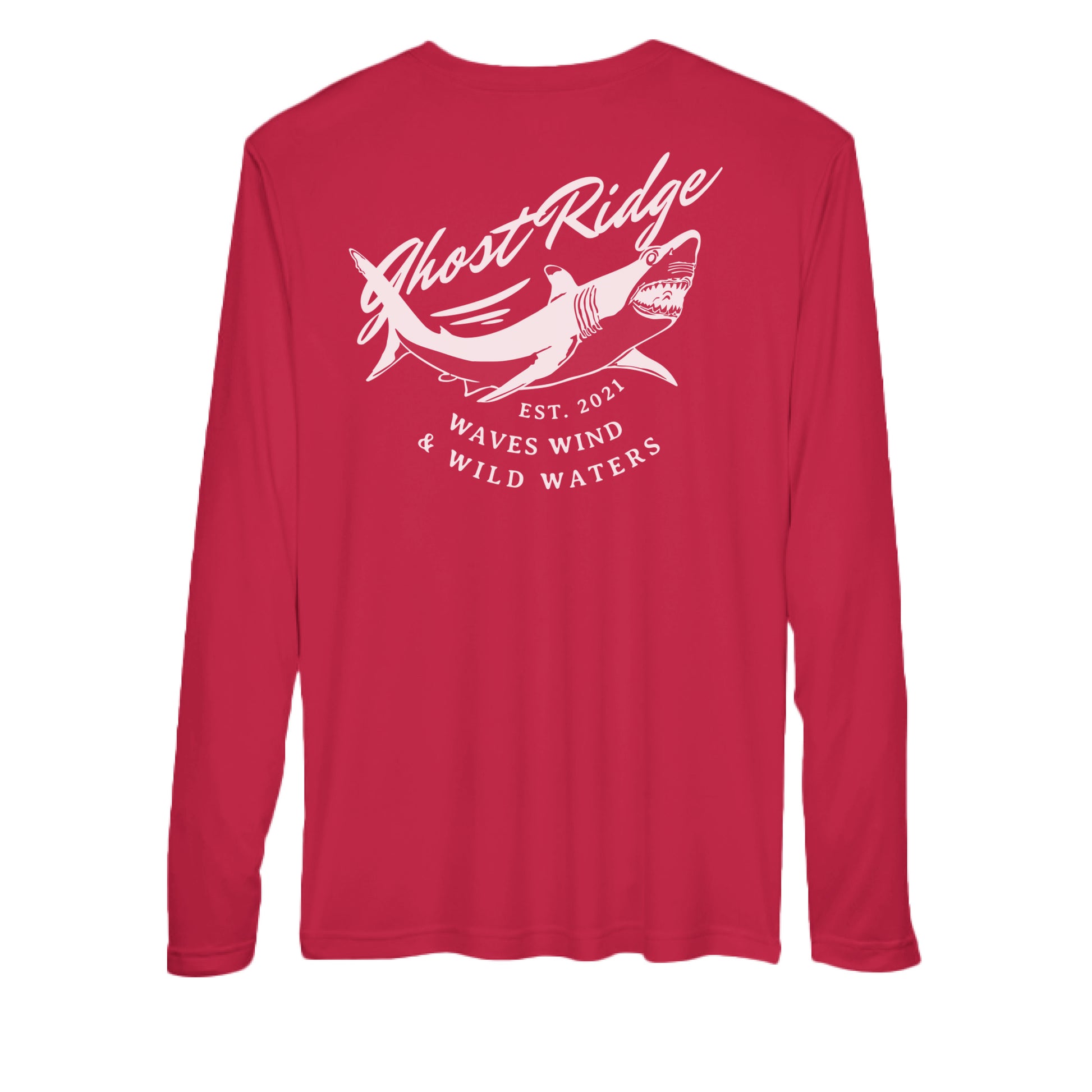 SPORT RED - BACK