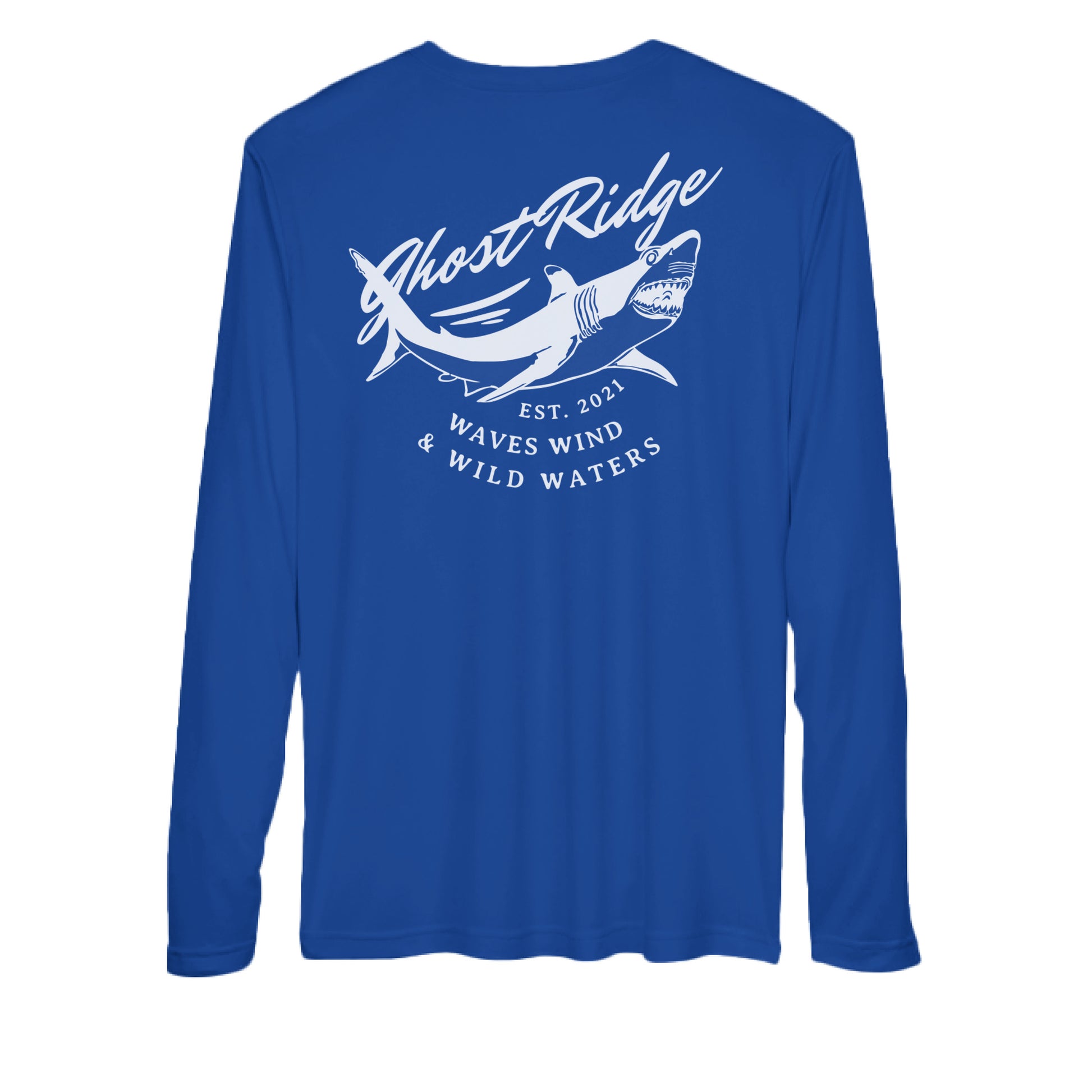 SPORT ROYAL - BACK