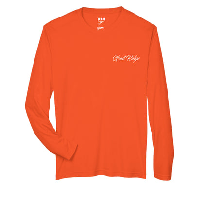SPORT ORANGE - FRONT