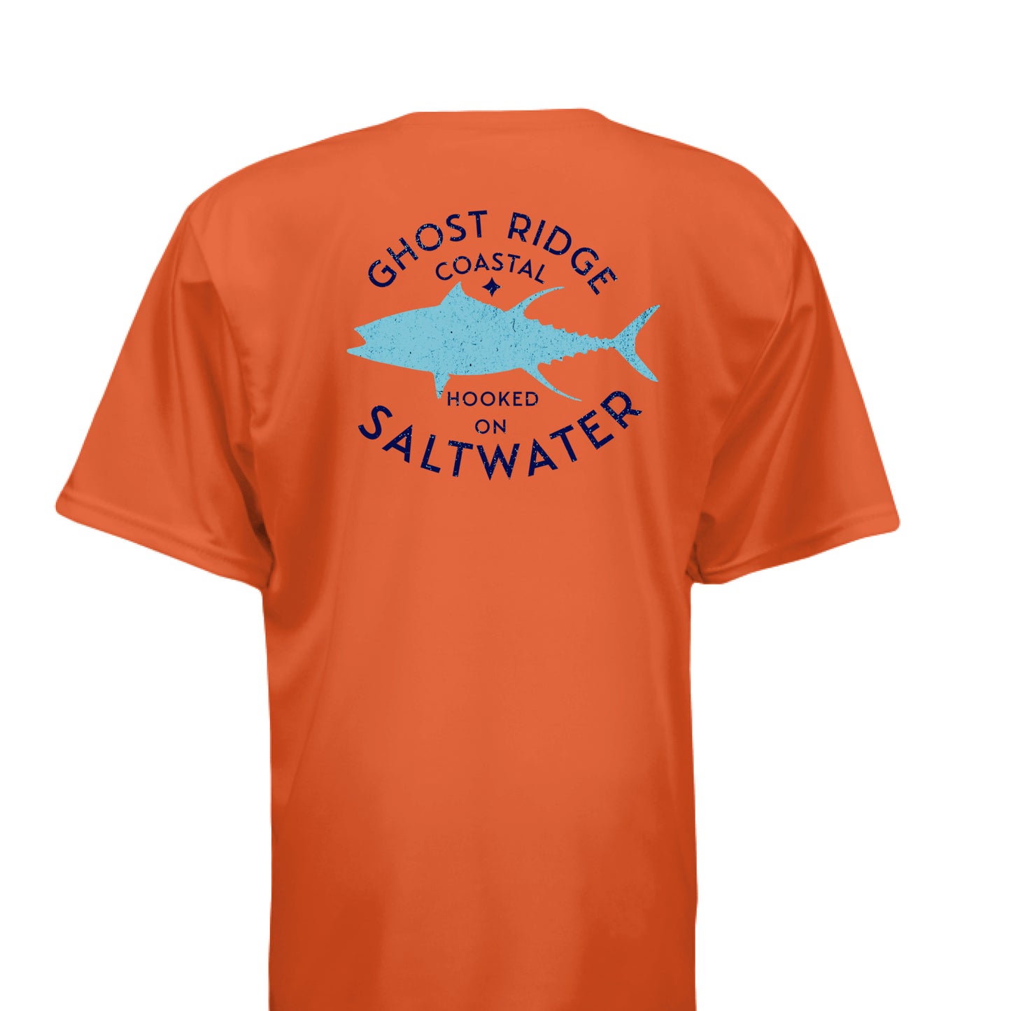 ATHLETIC ORANGE - BACK