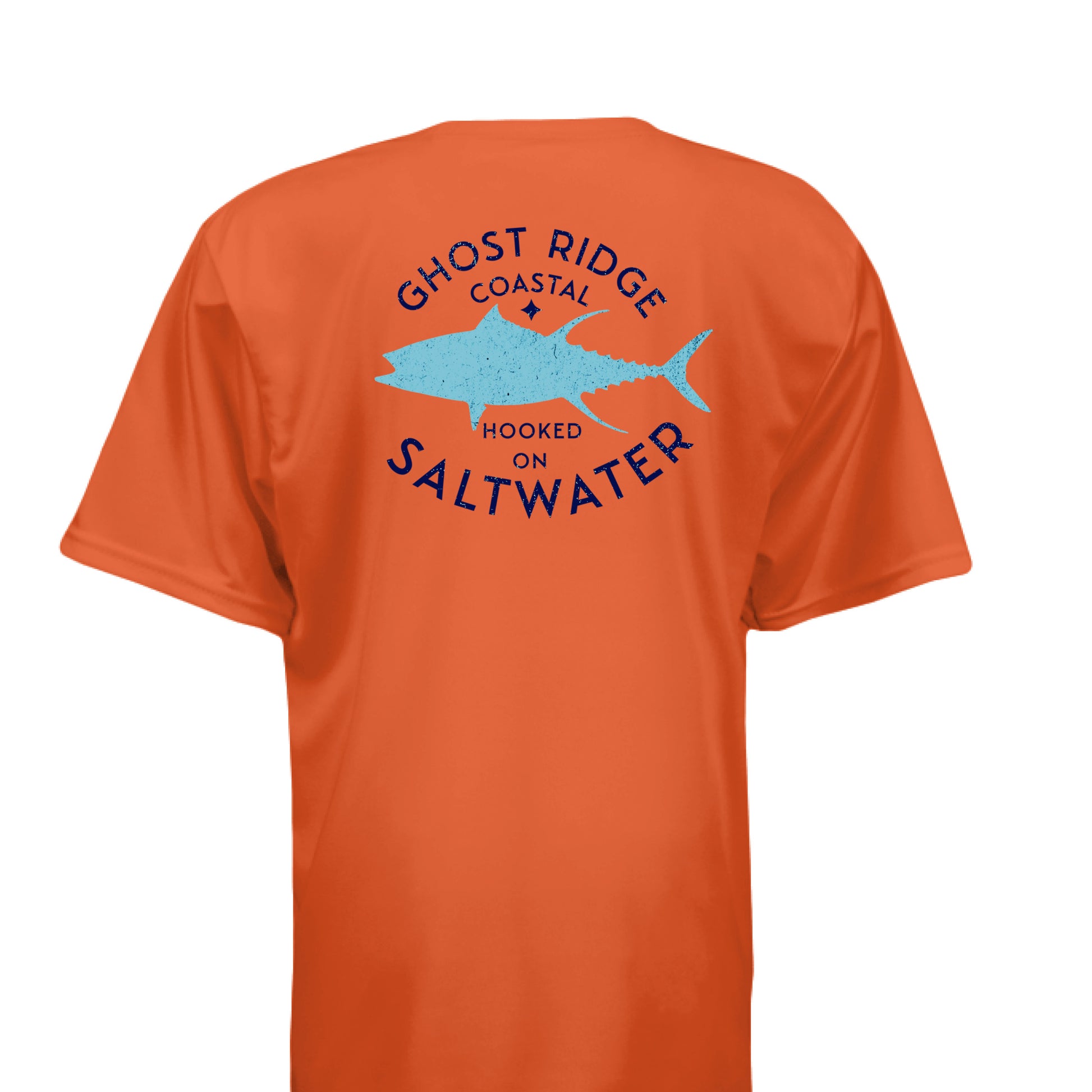 ATHLETIC ORANGE - BACK