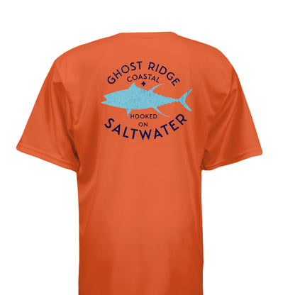 ATHLETIC ORANGE - BACK