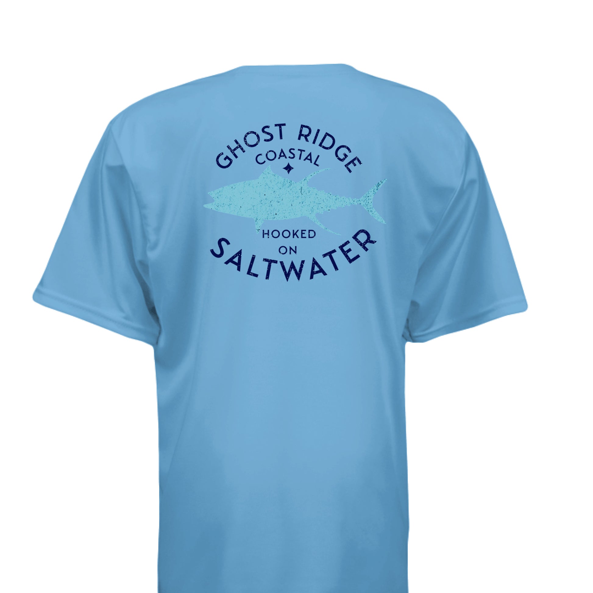 LIGHT BLUE - BACK