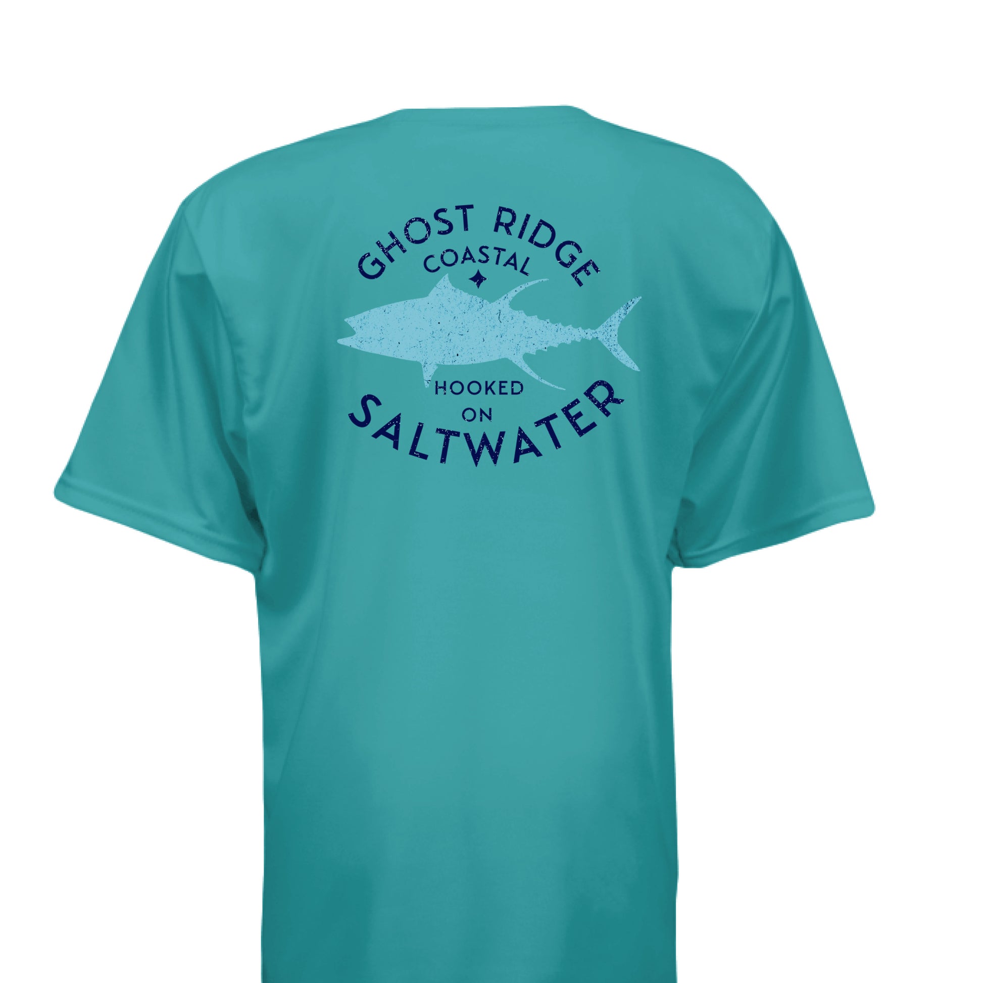 TEAL - BACK