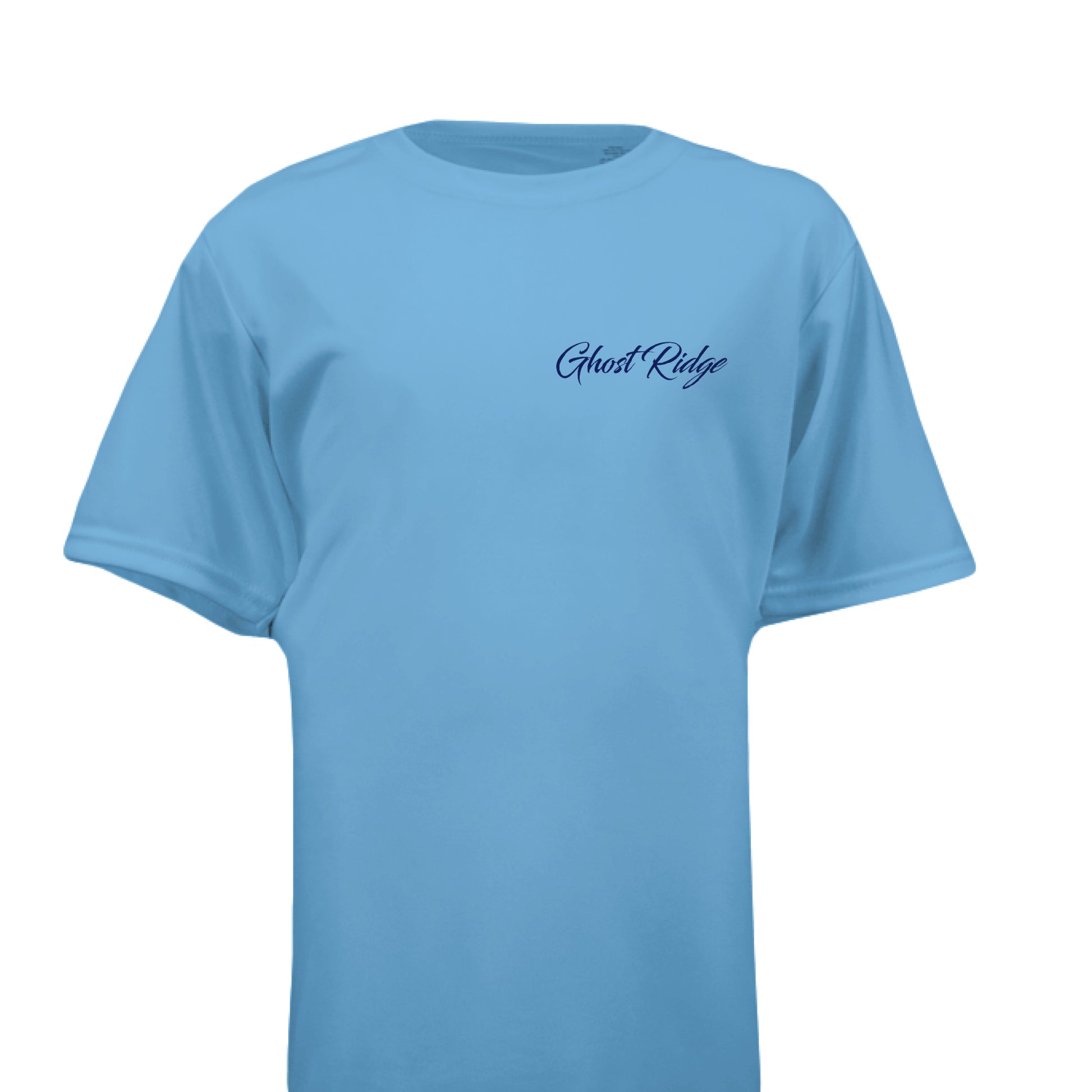 LIGHT BLUE - FRONT