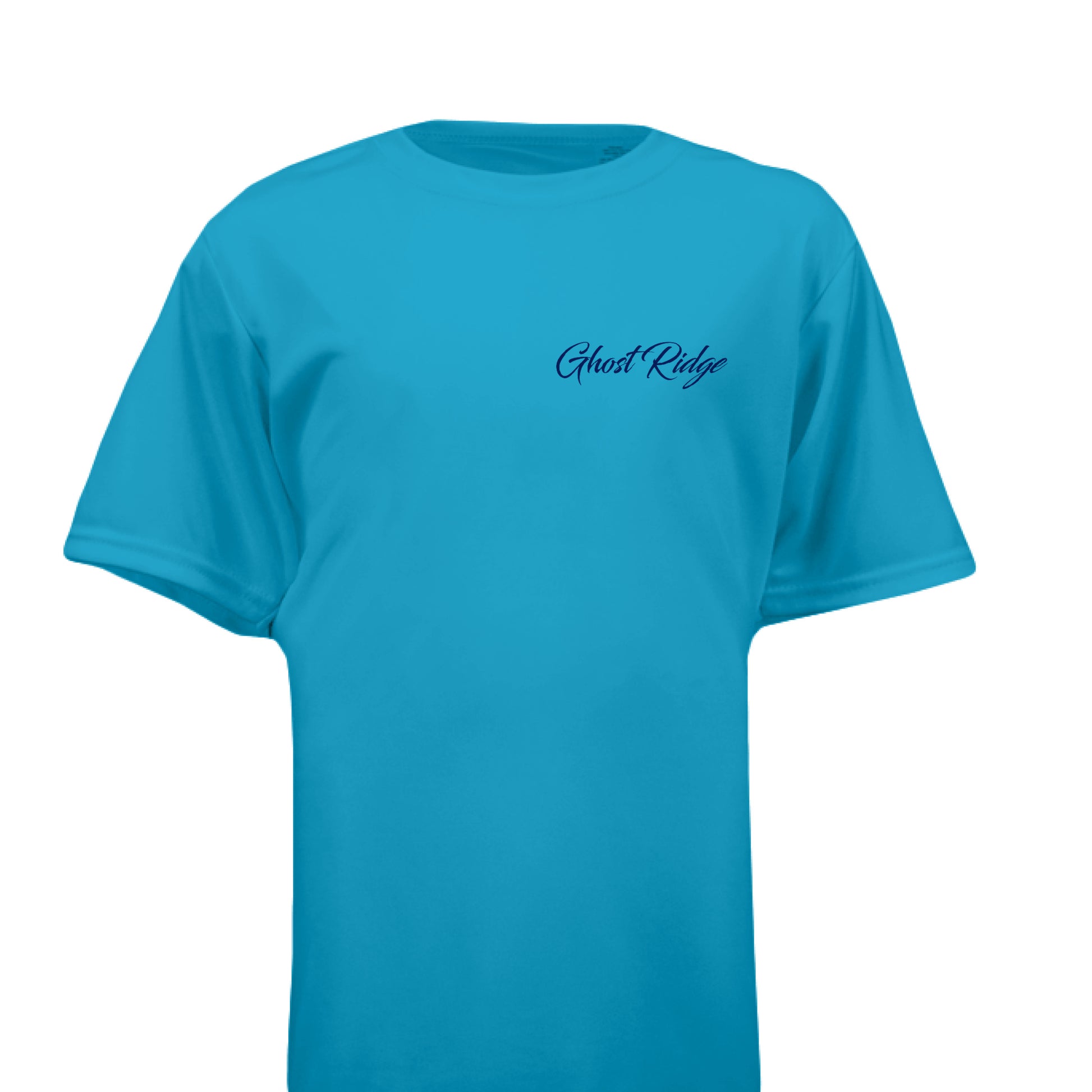 ELECTRIC BLUE - FRONT