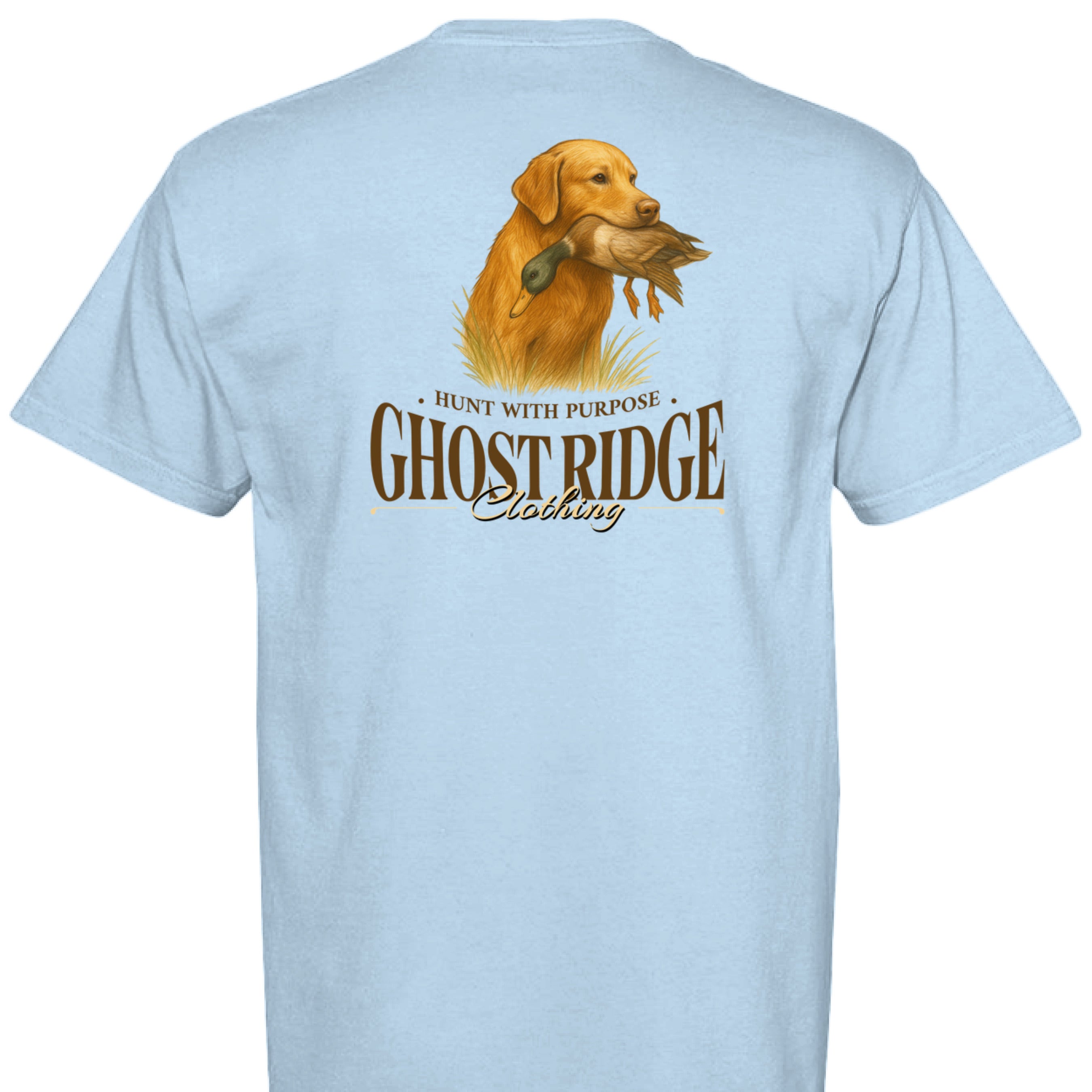 Ghost Ridge Shirt GR Hunt with Purpose SS T-Shirt – Ghost Ridge