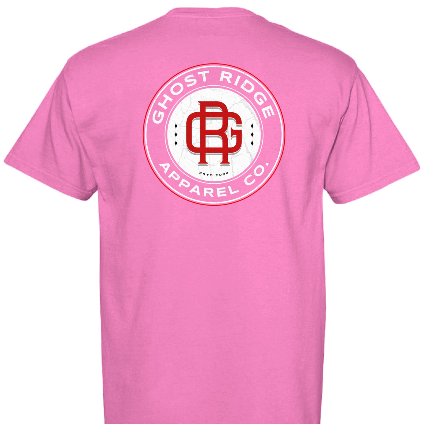NEON PINK - BACK