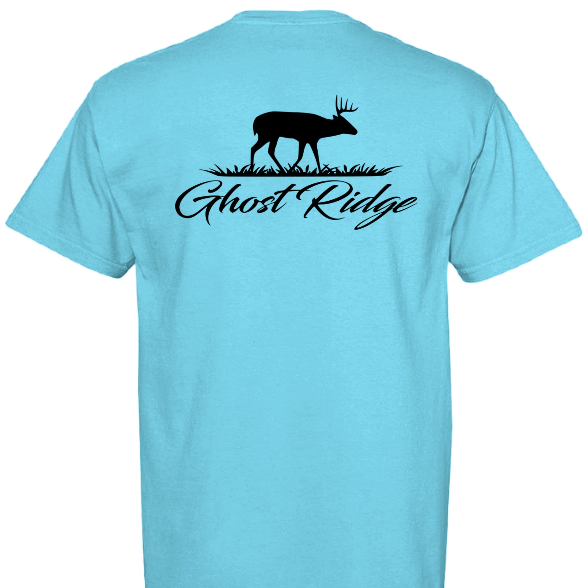 LAGOON BLUE - BACK