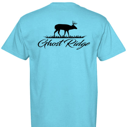 LAGOON BLUE - BACK