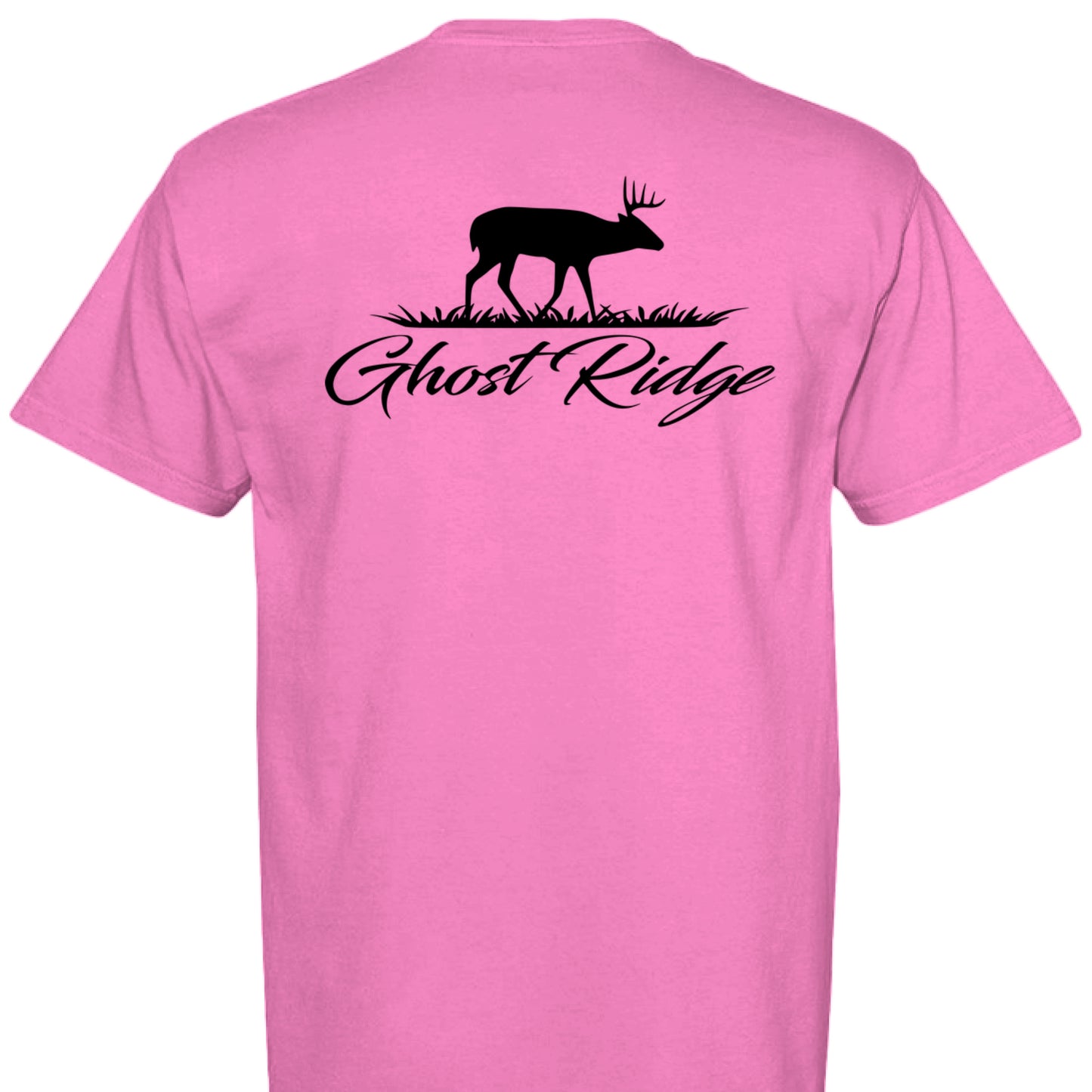 NEON PINK - BACK