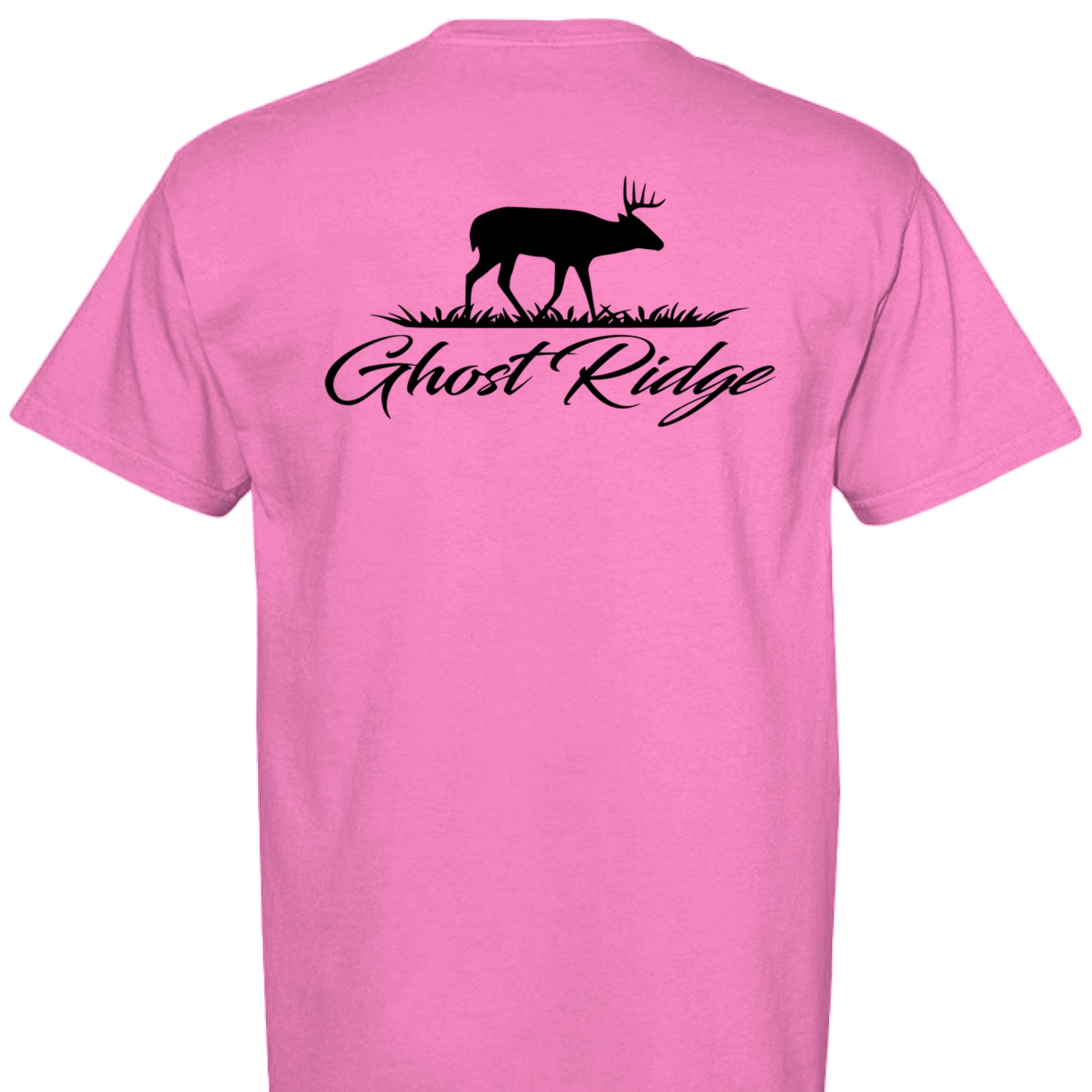 NEON PINK - BACK