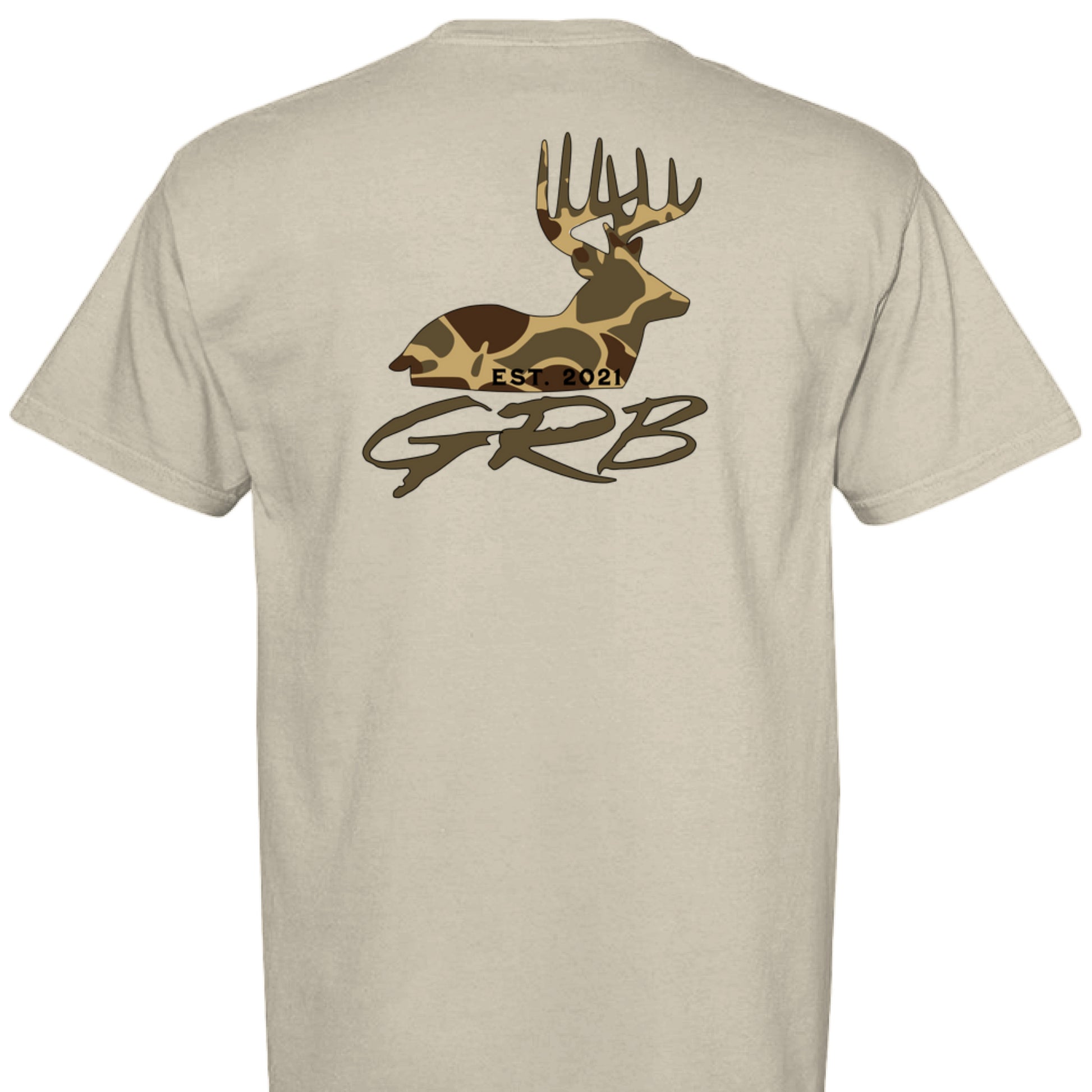 KHAKI - BACK