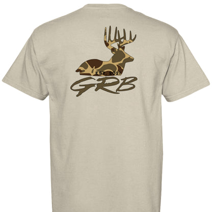 KHAKI - BACK