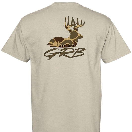KHAKI - BACK