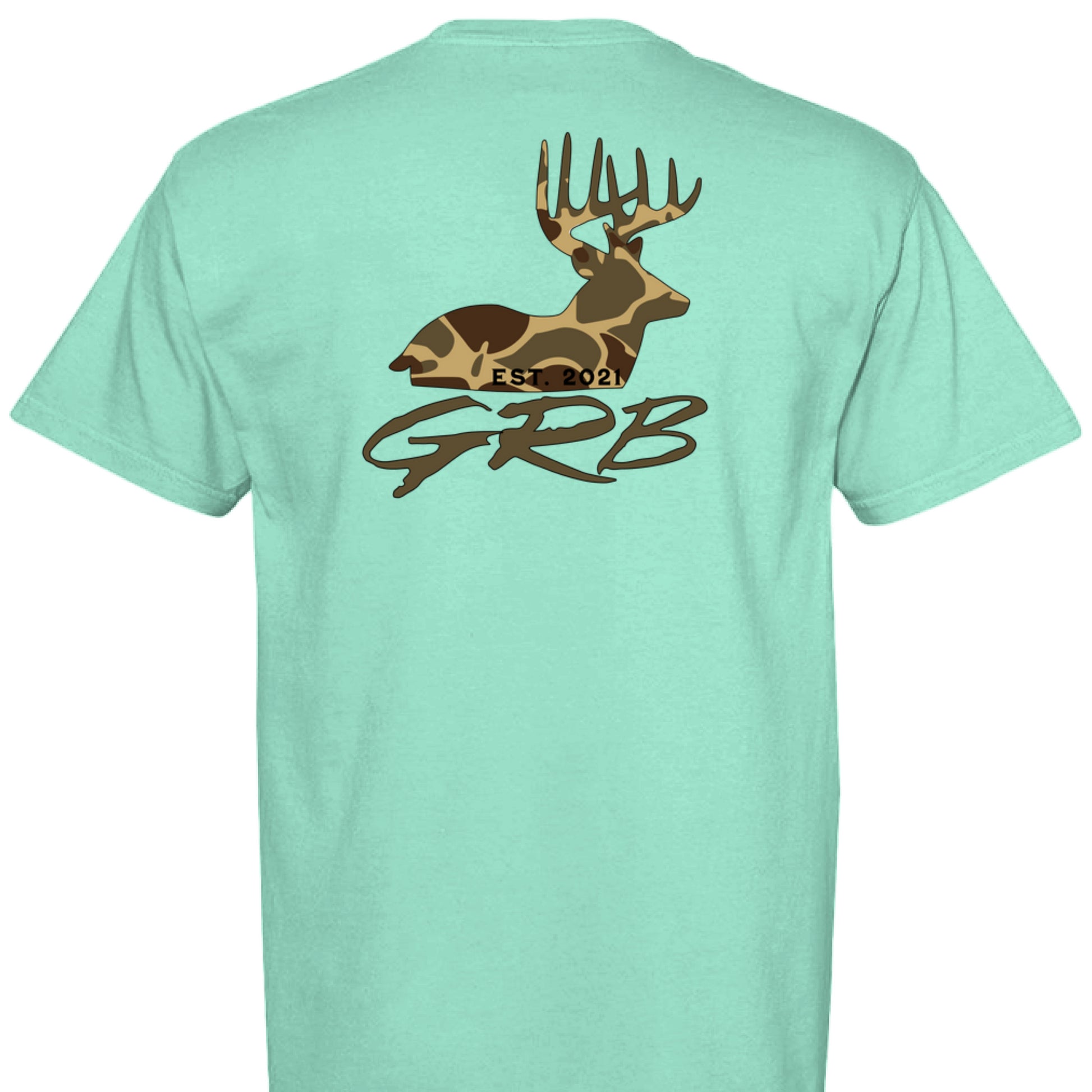 ISLAND REEF - BACK
