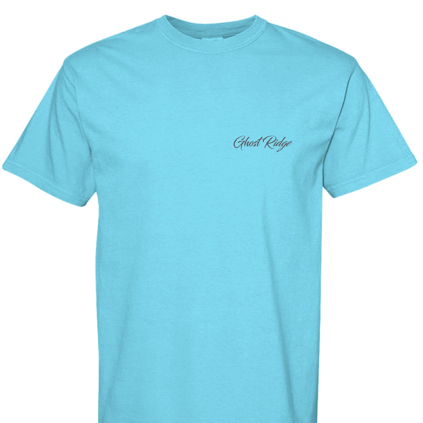 LAGOON BLUE - FRONT