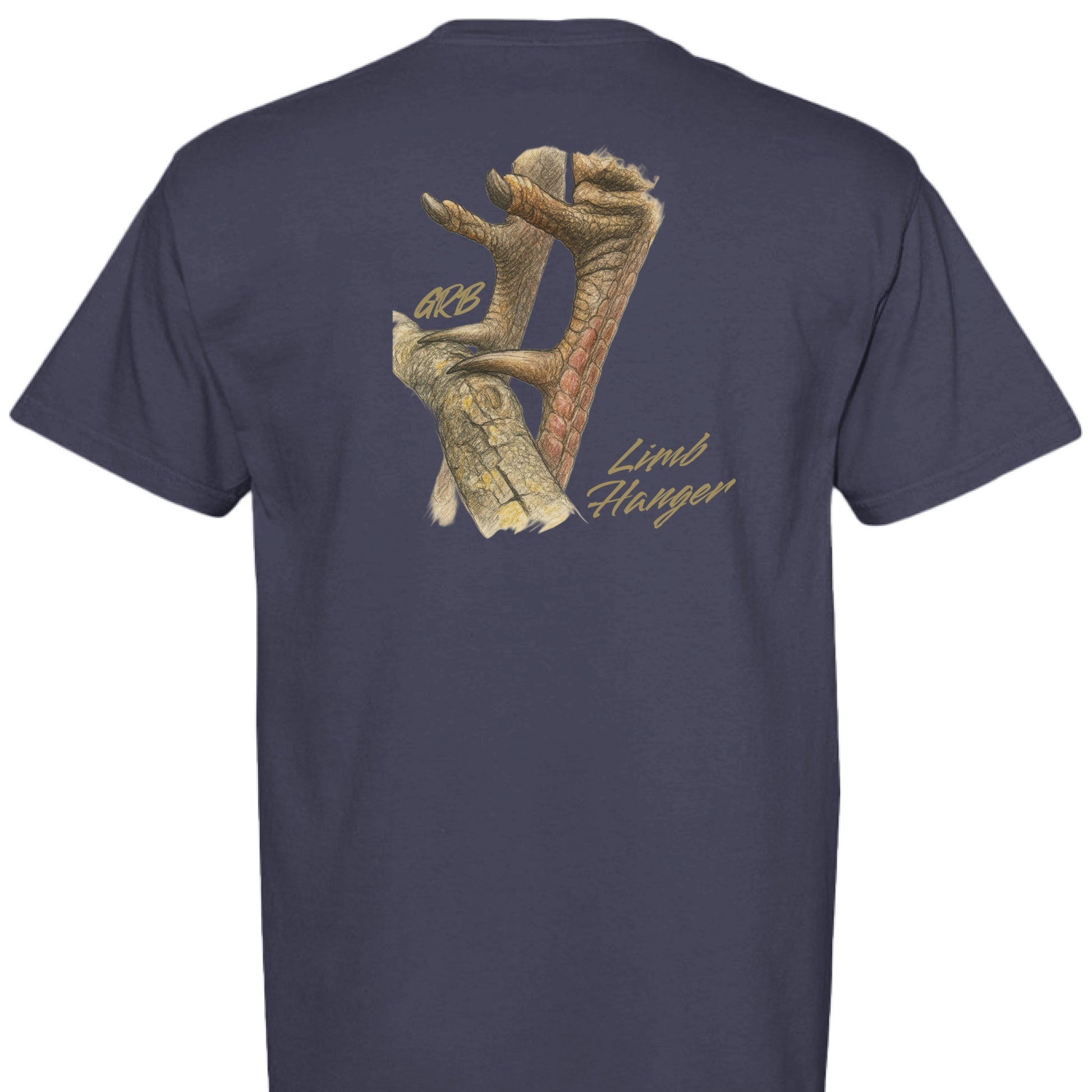 NAVY - BACK