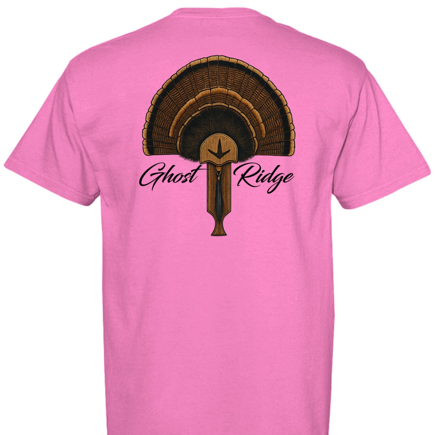 NEON PINK - BACK