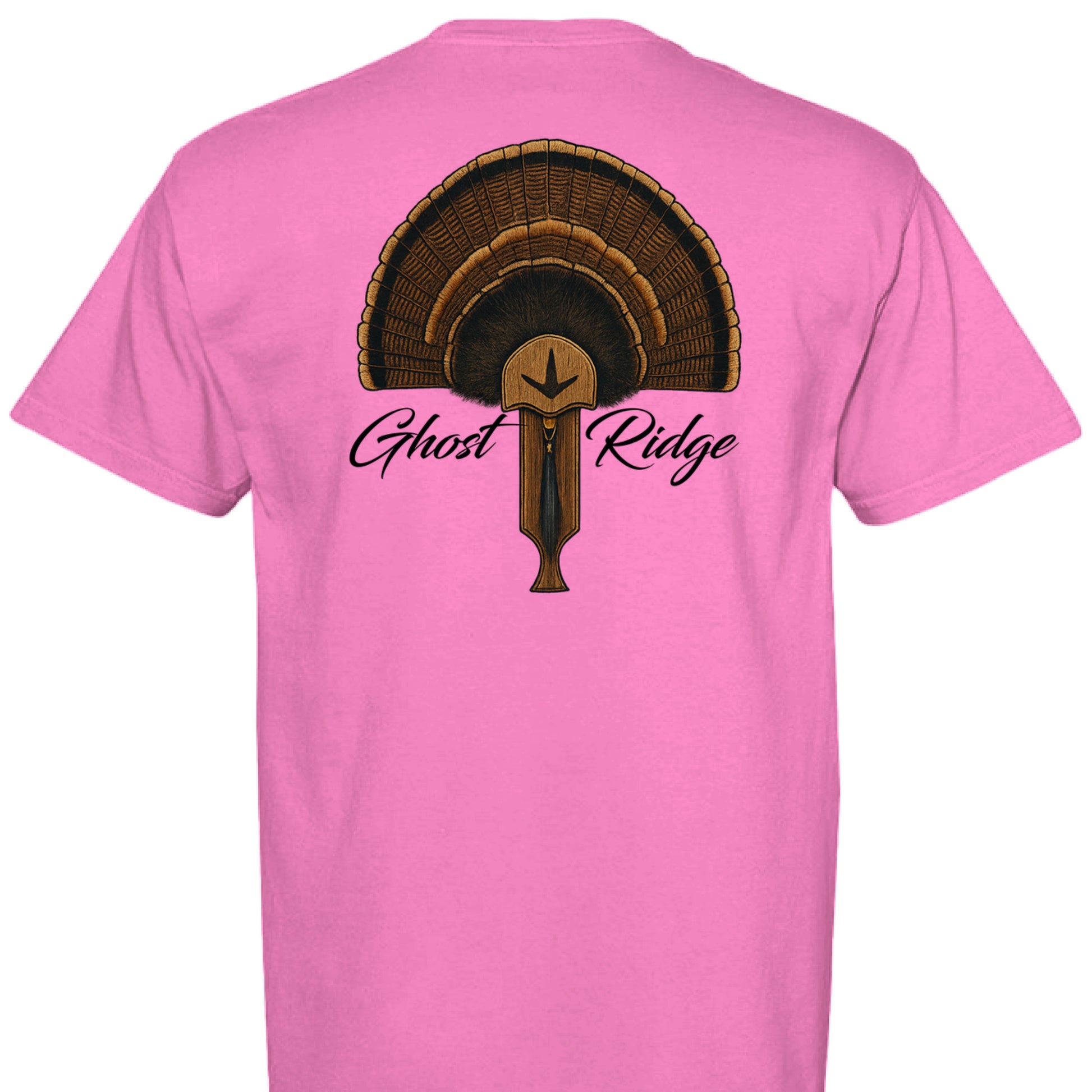 NEON PINK - BACK