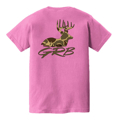 NEON PINK - BACK