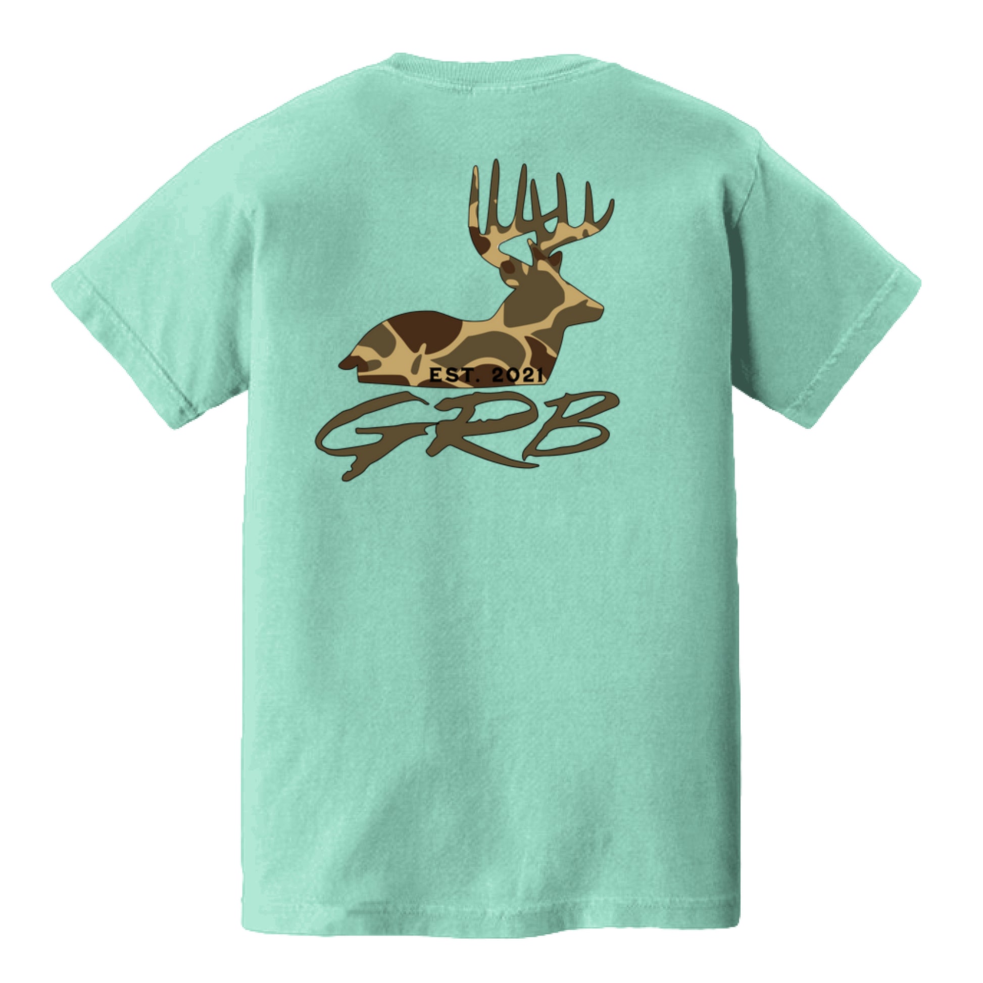 ISLAND REEF - BACK