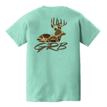 ISLAND REEF - BACK