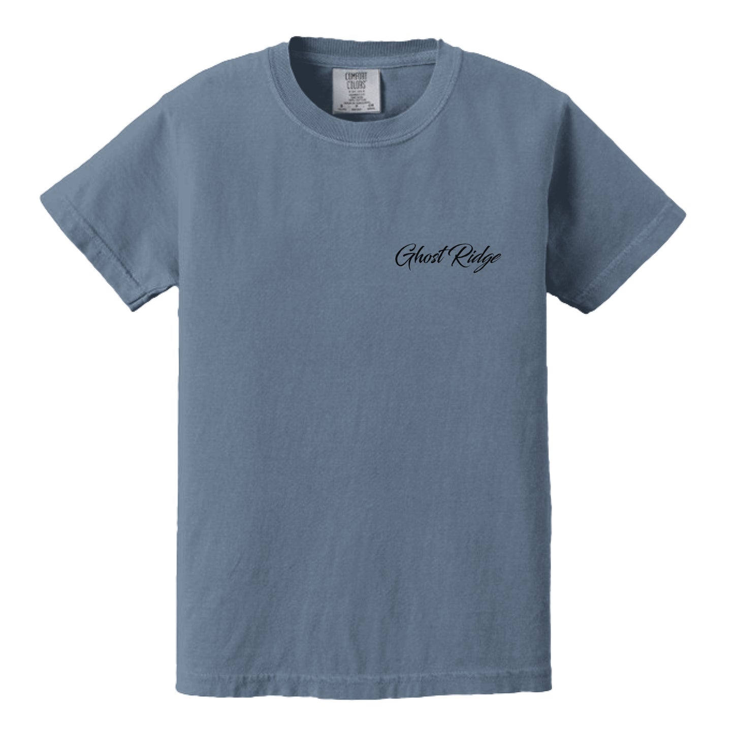 BLUE JEAN - FRONT