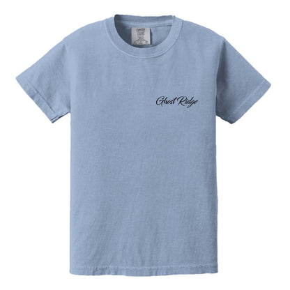 WASHED DENIM - FRONT