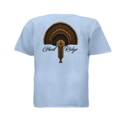 LIGHT BLUE - BACK