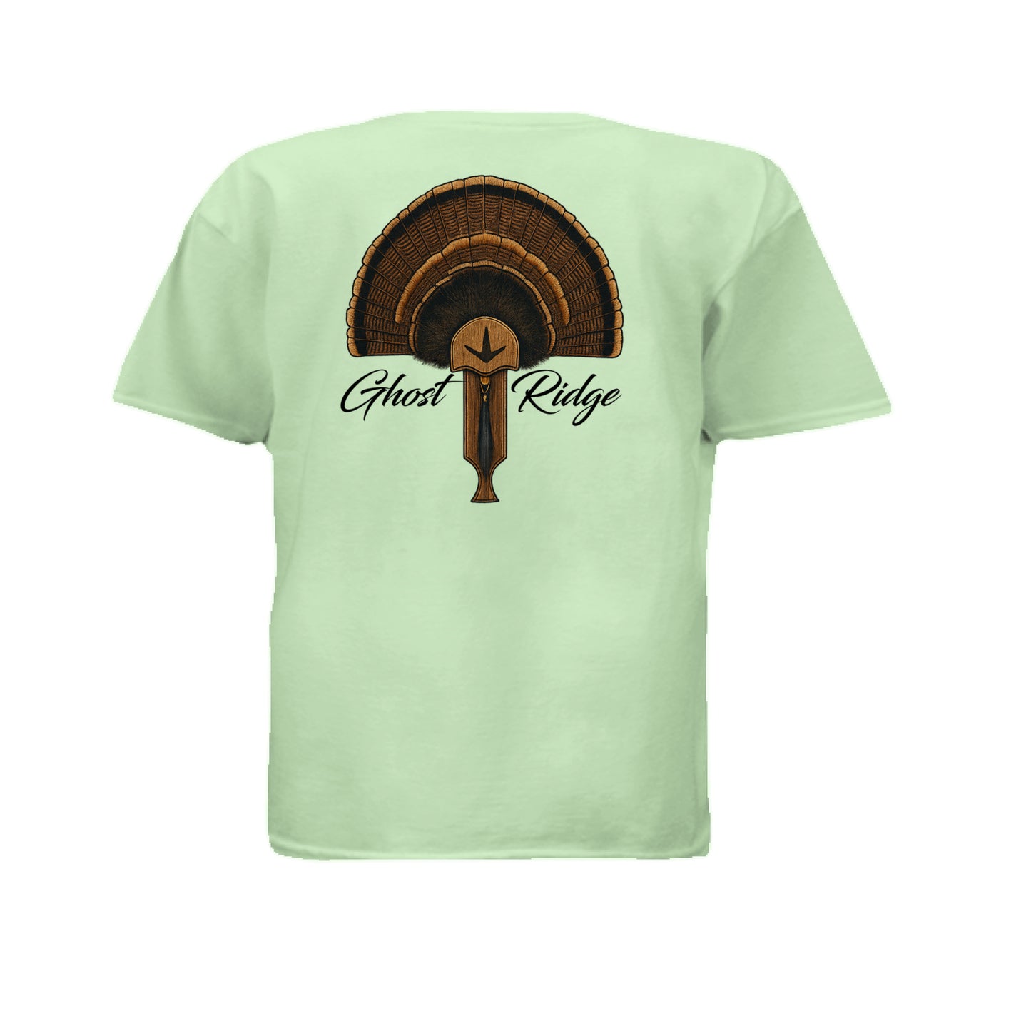 MINT GREEN - BACK