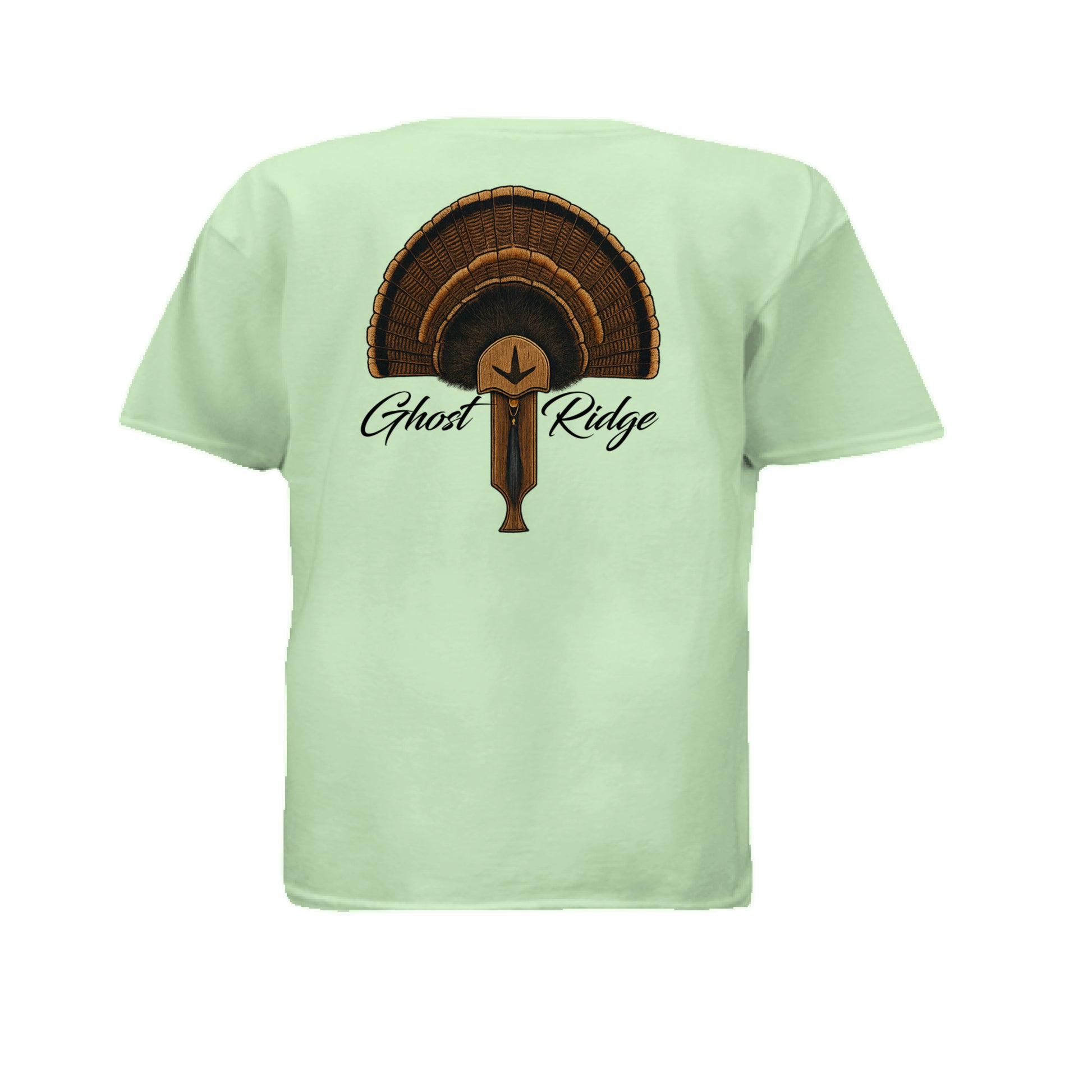 MINT GREEN - BACK