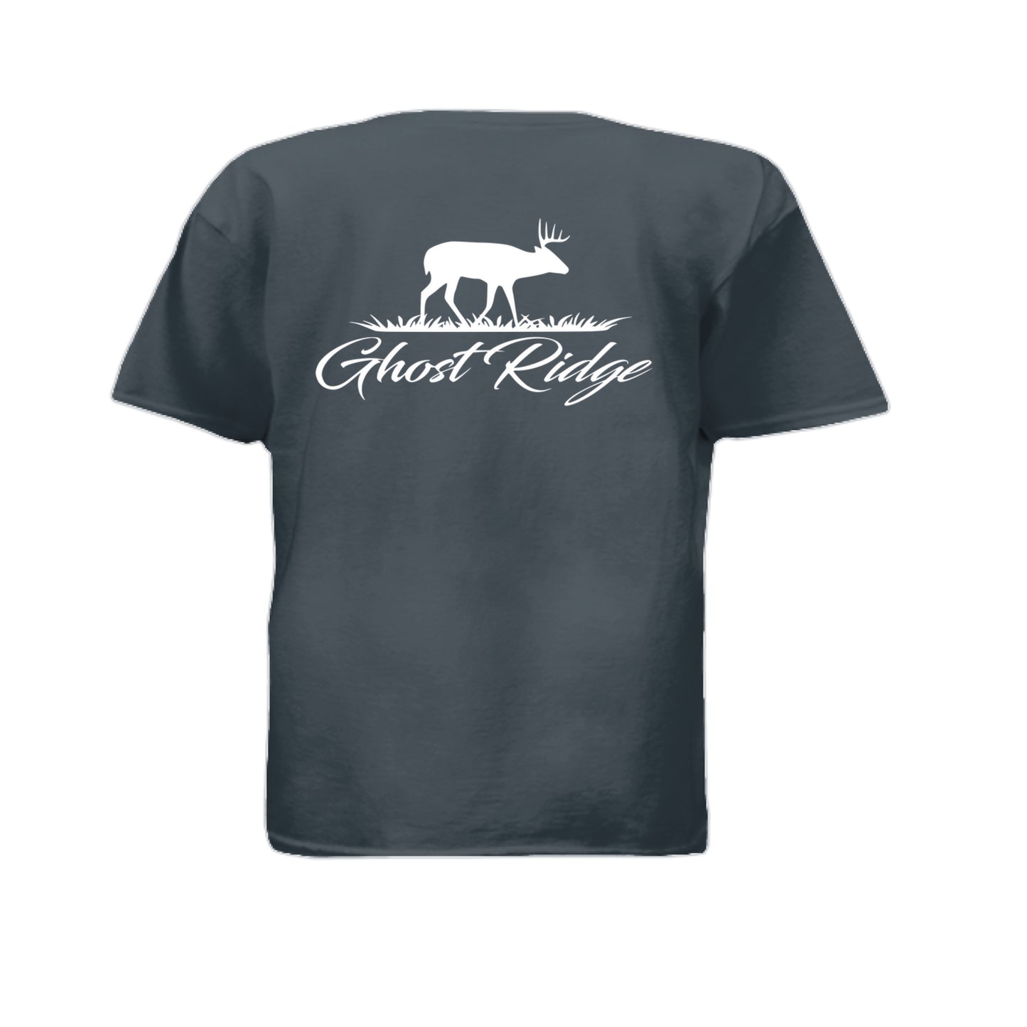Heather Navy - BACK
