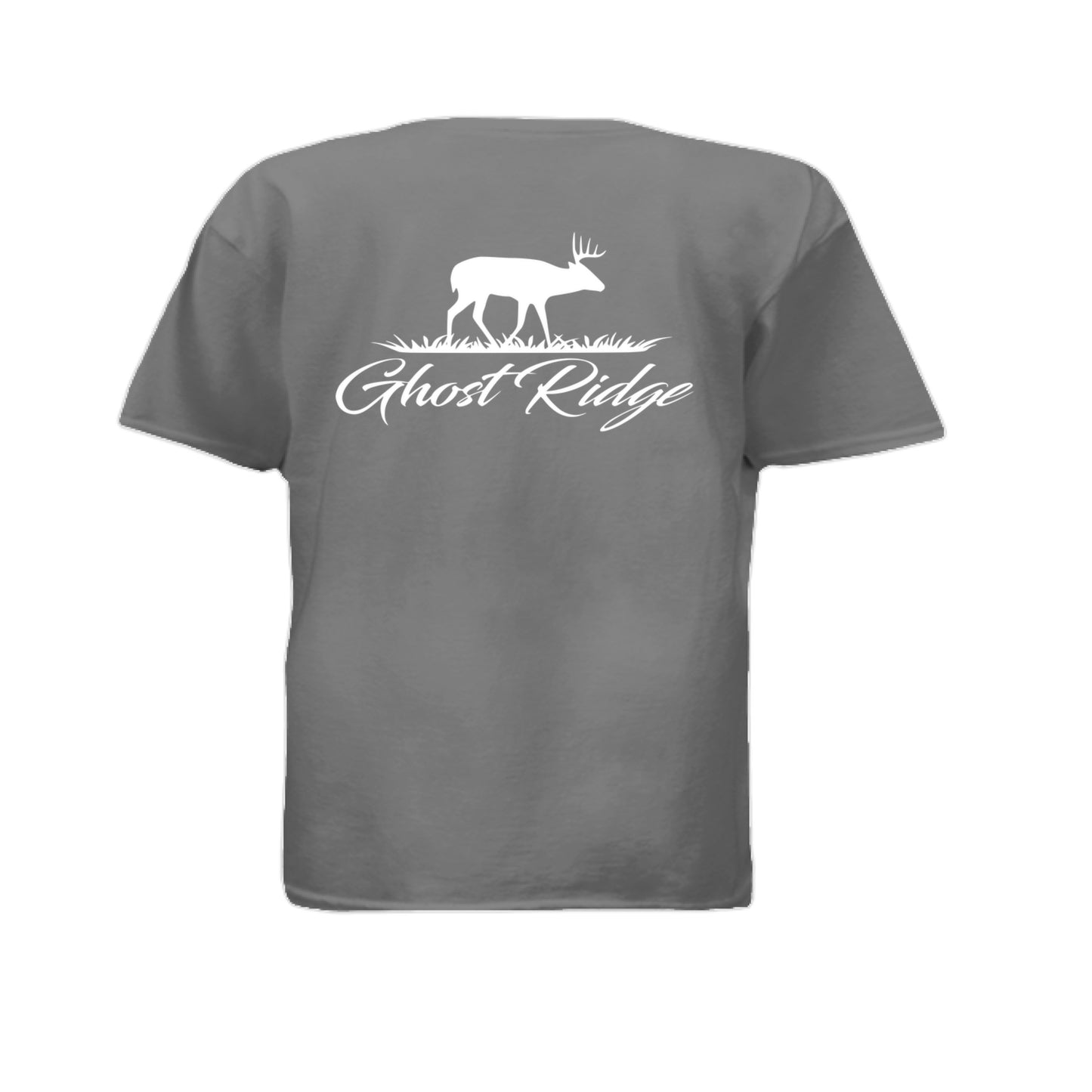 GRAPHITE HEATHER - BACK