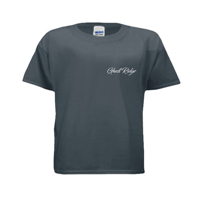 Heather Navy - FRONT