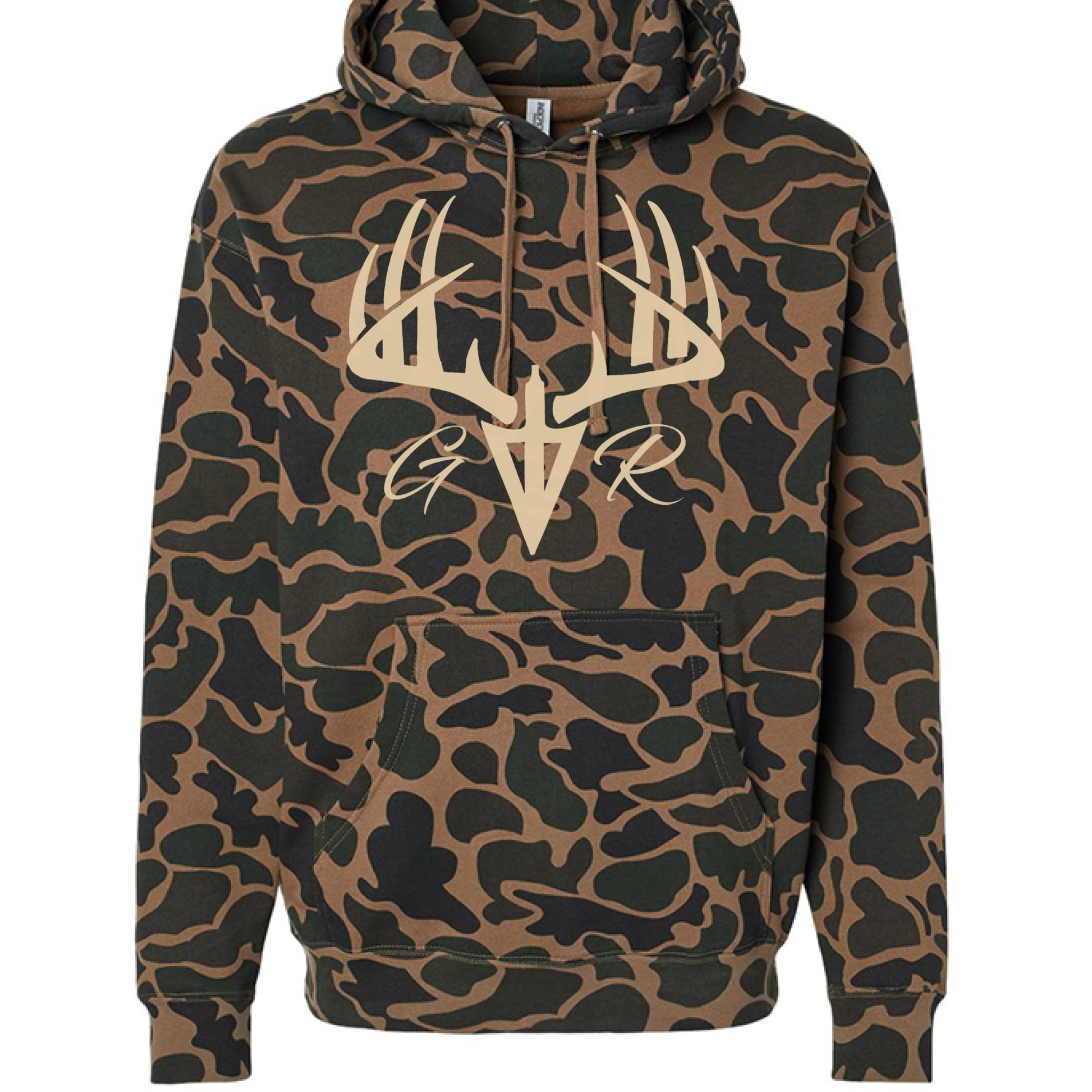 Duck Camo - FRONT