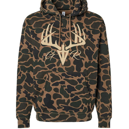 Duck Camo - FRONT
