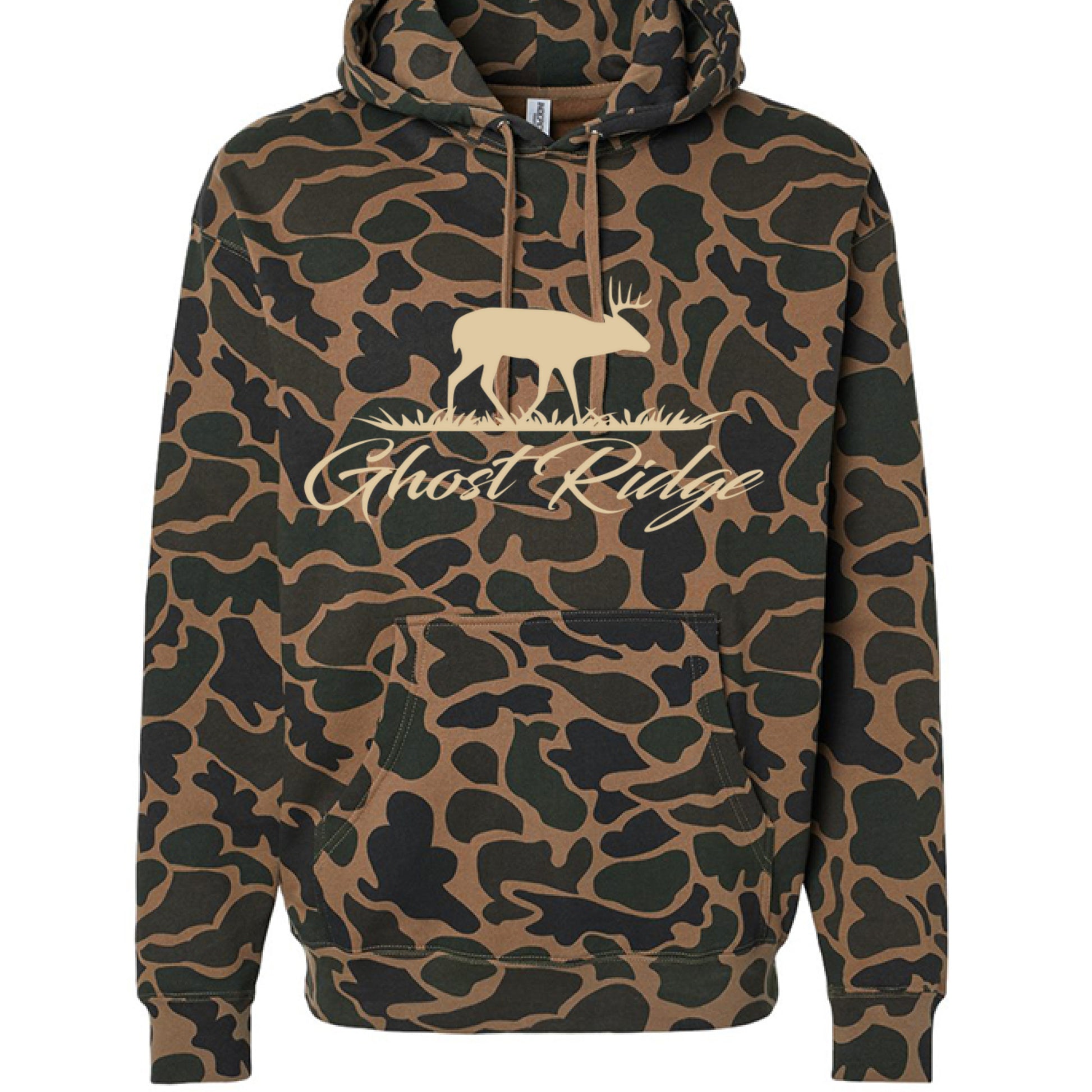 Duck Camo - FRONT